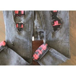 Judy Blue Black Skinny Fit